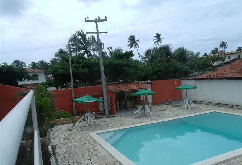 ホテル Por do Sol Suites