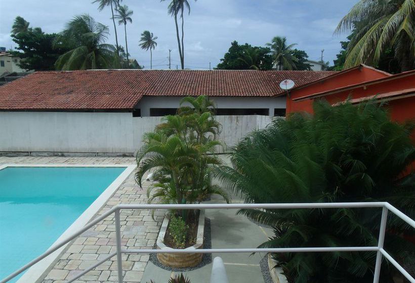 ホテル Por do Sol Suites