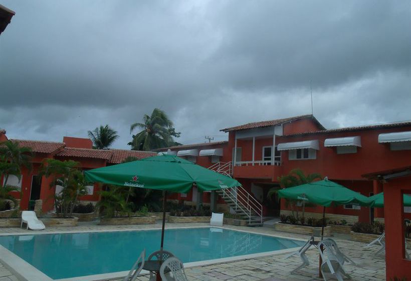 ホテル Por do Sol Suites