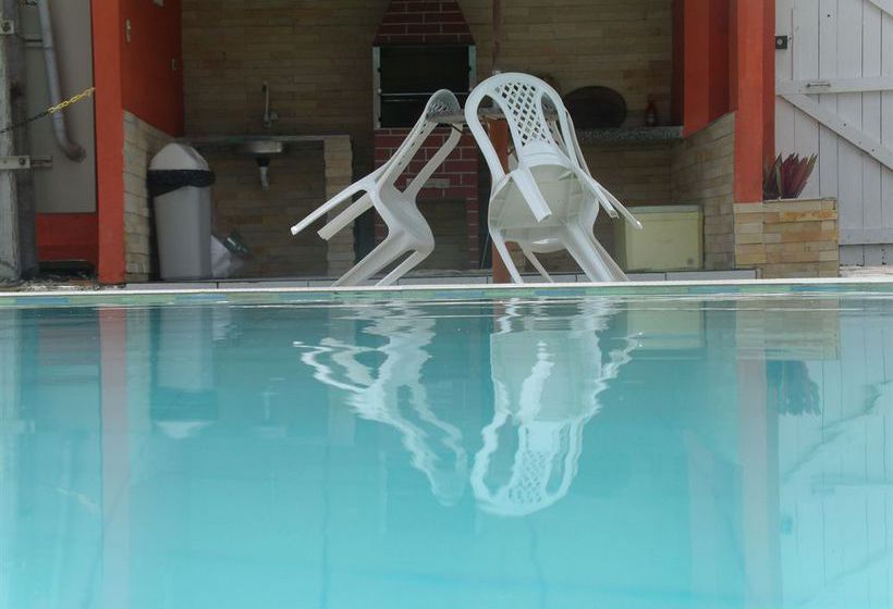 ホテル Por do Sol Suites