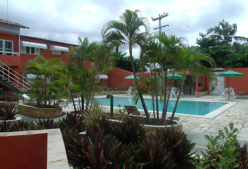 ホテル Por do Sol Suites