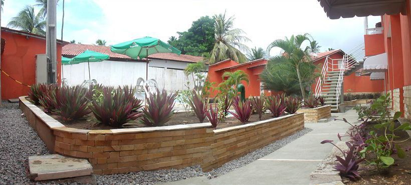 ホテル Por do Sol Suites