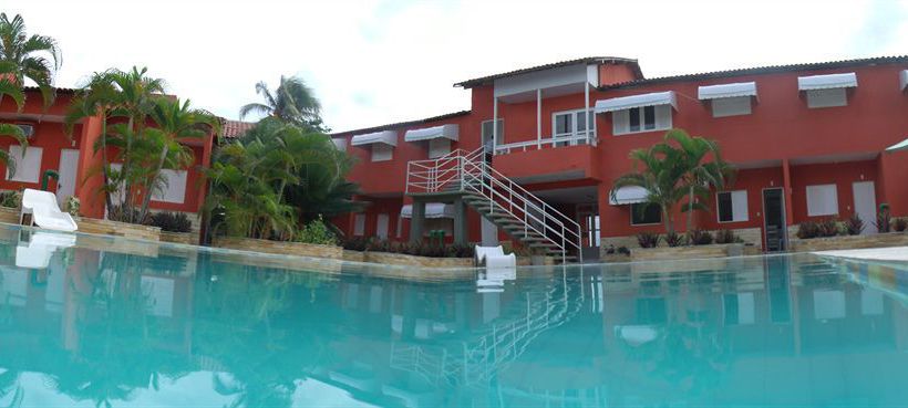 ホテル Por do Sol Suites