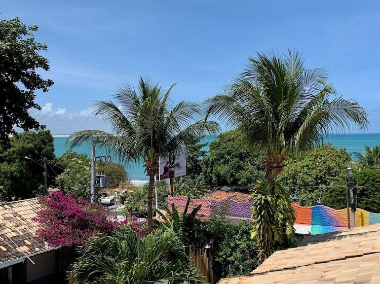 هتل Pousada Tartaruga Boutique