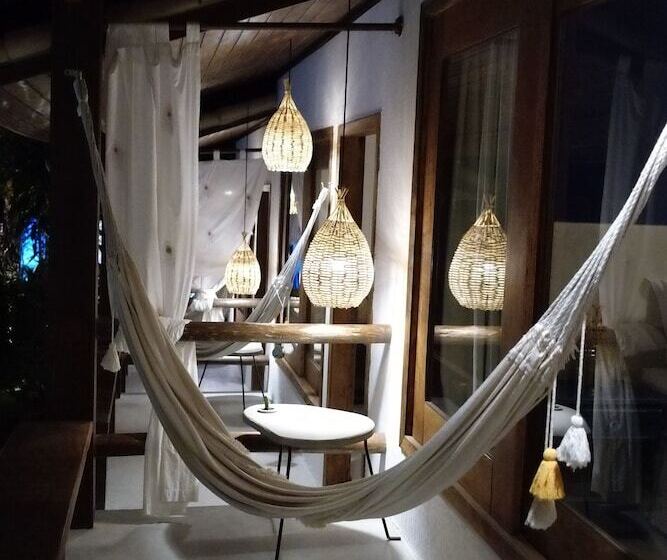 هتل Pousada Tartaruga Boutique