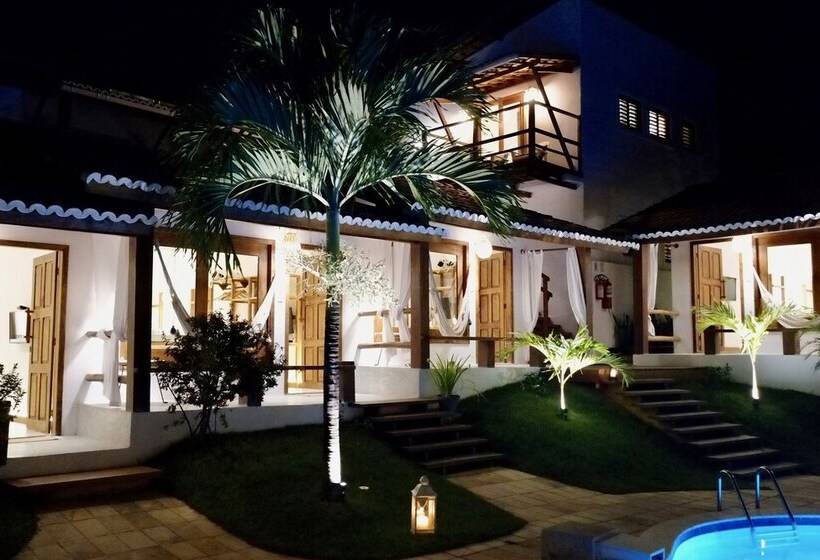 هتل Pousada Tartaruga Boutique