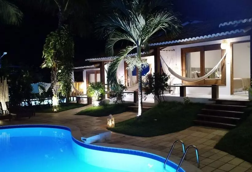 فندق Pousada Tartaruga Boutique