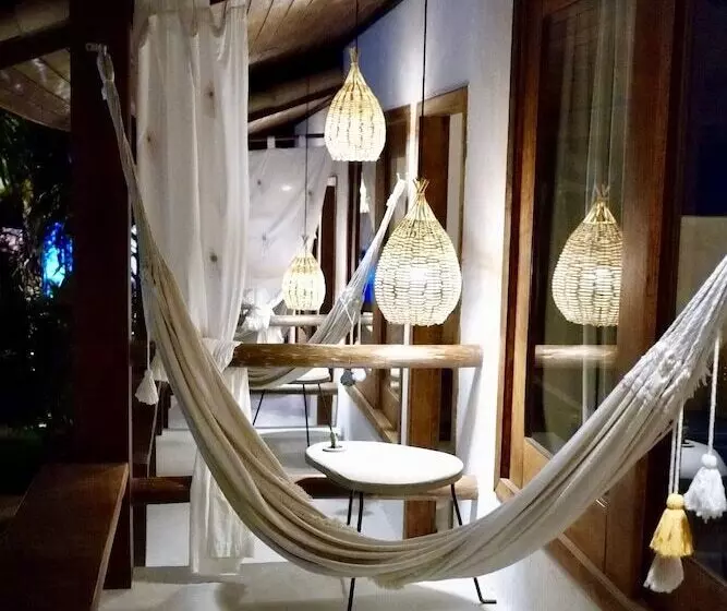 فندق Pousada Tartaruga Boutique