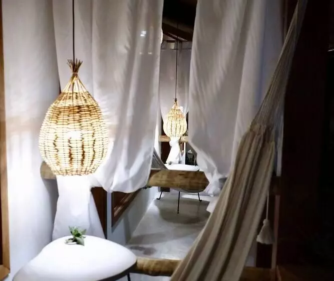 فندق Pousada Tartaruga Boutique