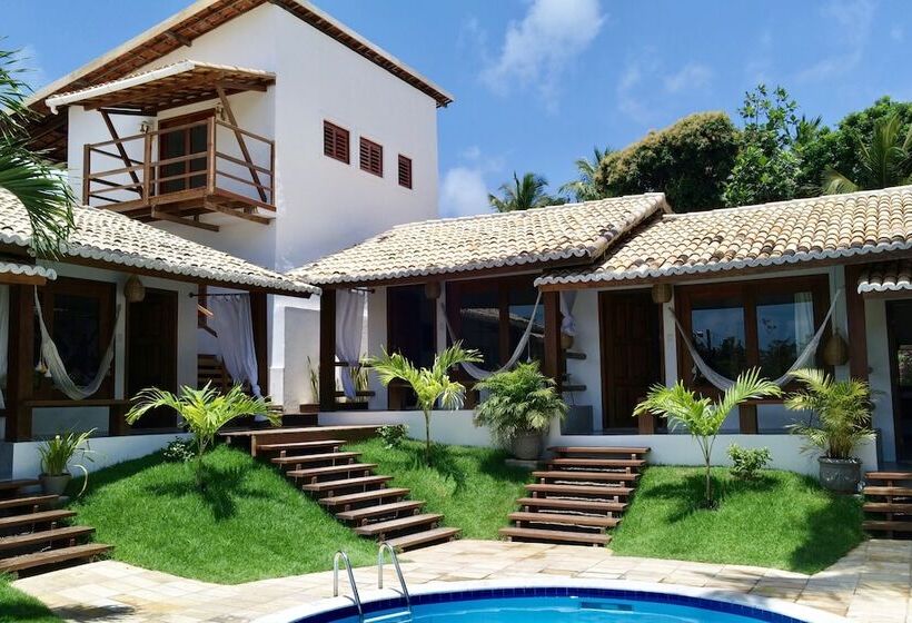 هتل Pousada Tartaruga Boutique