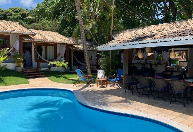 هتل Pousada Tartaruga Boutique