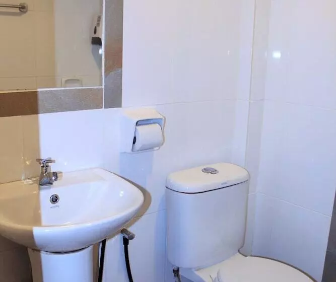 호텔 Sun Inns D Mind 3 Seri Kembangan