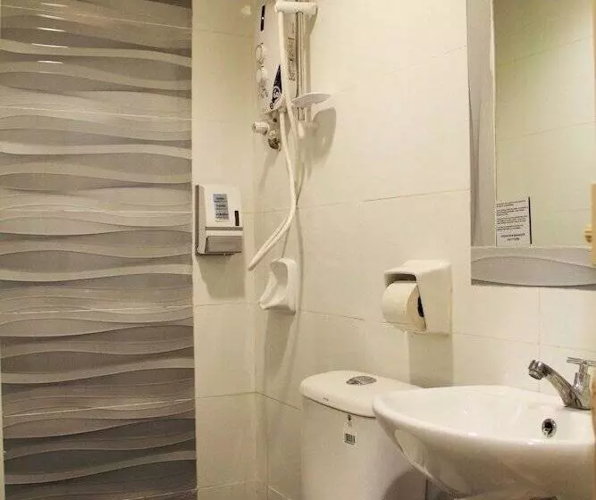 호텔 Sun Inns D Mind 3 Seri Kembangan