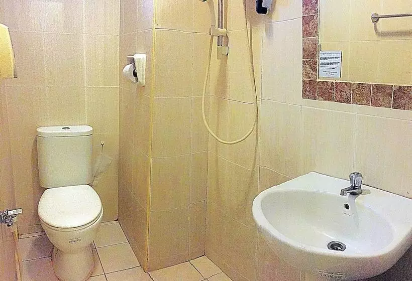 호텔 Sun Inns D Mind 3 Seri Kembangan