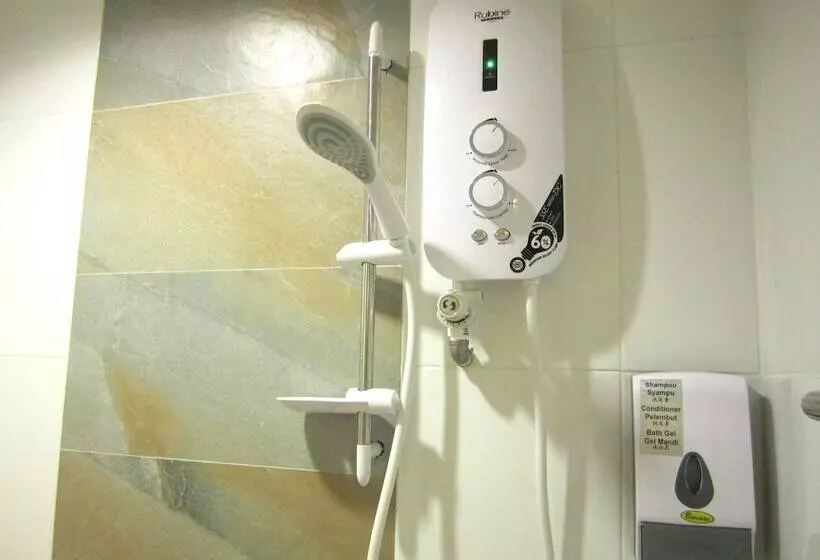 호텔 Sun Inns D Mind 3 Seri Kembangan