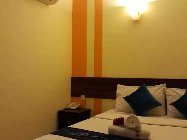 호텔 Sun Inns D Mind 3 Seri Kembangan