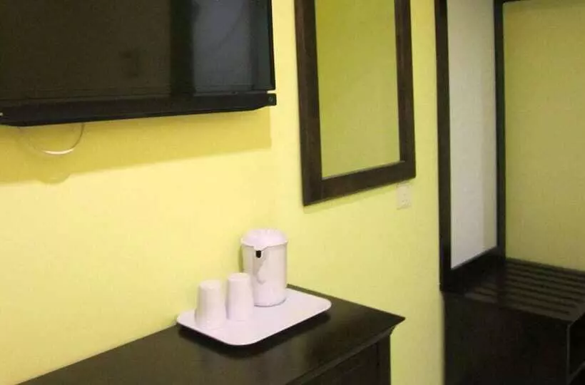 호텔 Sun Inns D Mind 3 Seri Kembangan