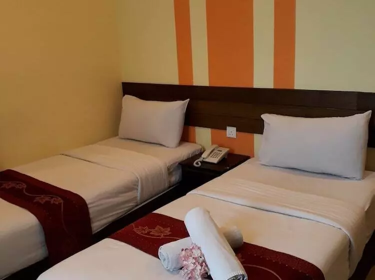 호텔 Sun Inns D Mind 3 Seri Kembangan