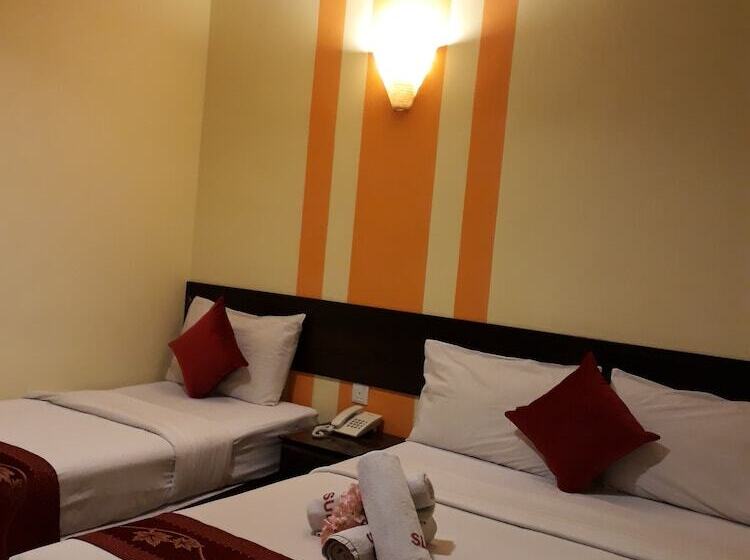 호텔 Sun Inns D Mind 3 Seri Kembangan