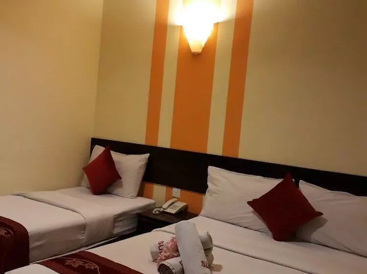 호텔 Sun Inns D Mind 3 Seri Kembangan