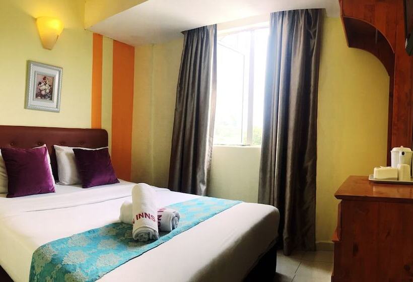 호텔 Sun Inns D Mind 3 Seri Kembangan