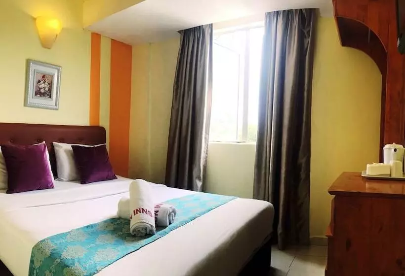 호텔 Sun Inns D Mind 3 Seri Kembangan