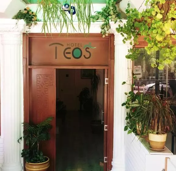 ホテル Teos
