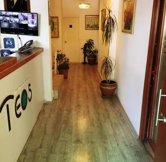 ホテル Teos
