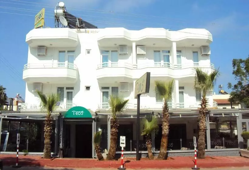 ホテル Teos