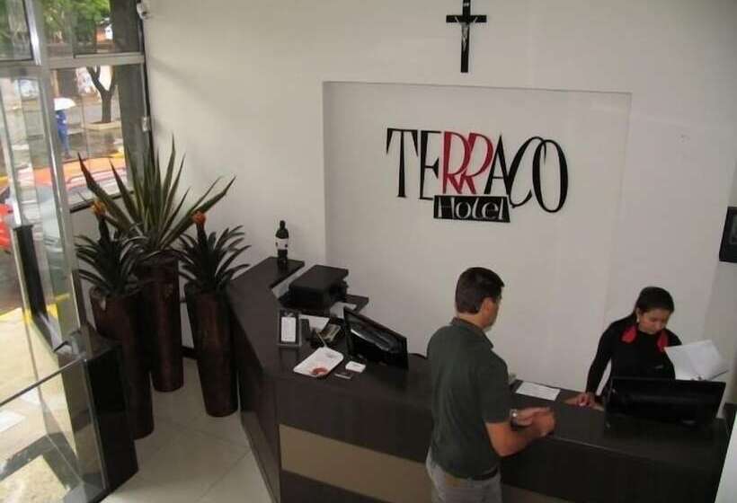 هتل Terraço