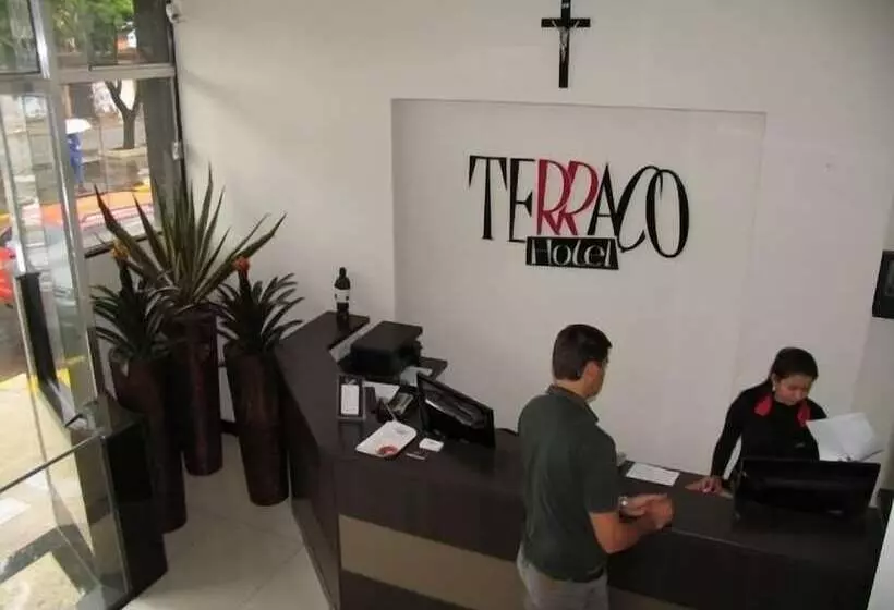 هتل Terraço