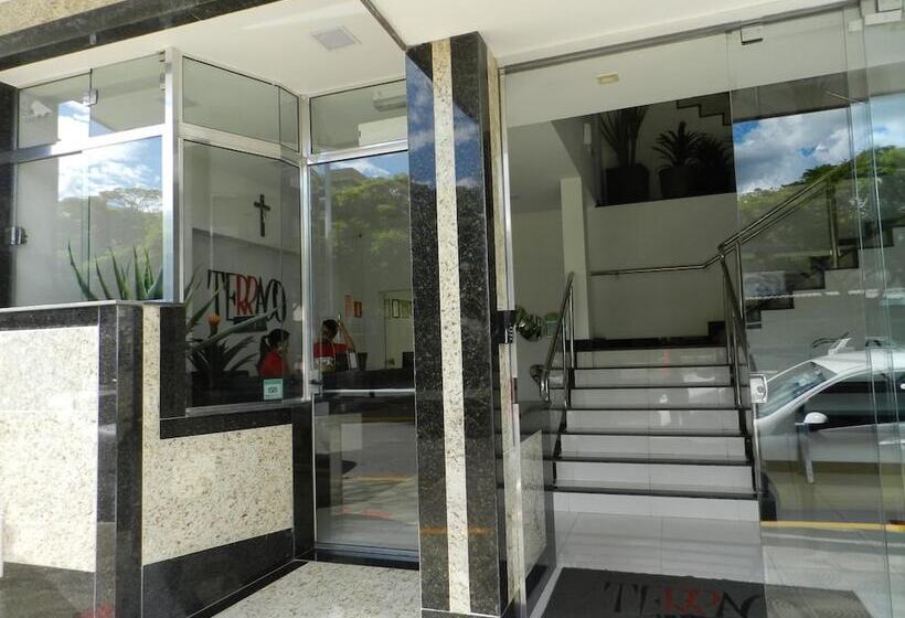هتل Terraço
