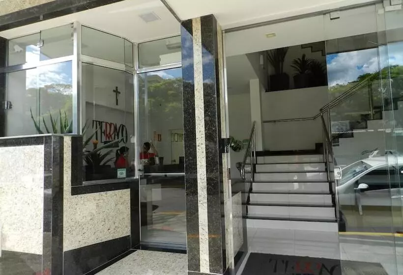 هتل Terraço