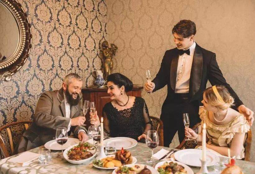 בית מלון כפרי The Elite   Oradea S Legendary