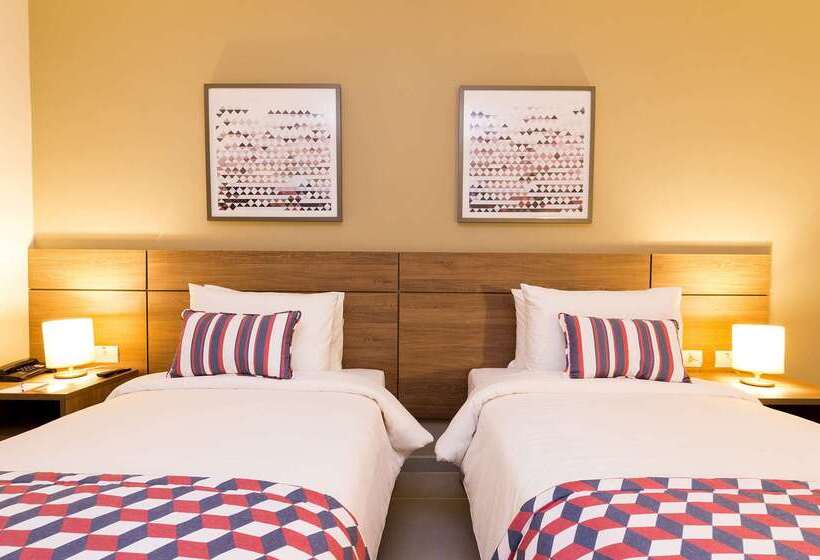 فندق Tulip Inn Campos Dos Goytacazes