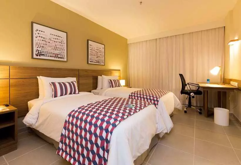 Hotel Tulip Inn Campos Dos Goytacazes