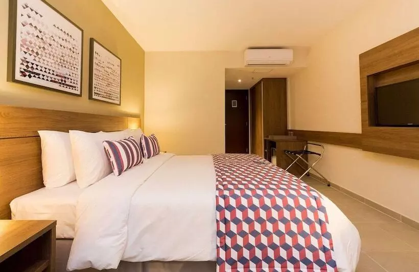 Hotel Tulip Inn Campos Dos Goytacazes