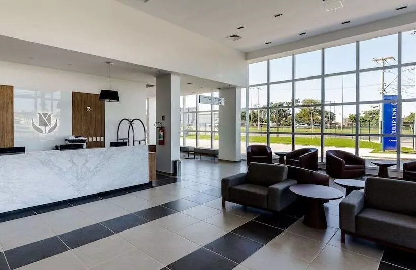 Hotel Tulip Inn Campos Dos Goytacazes