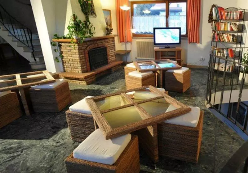 ホテル Unterbräu