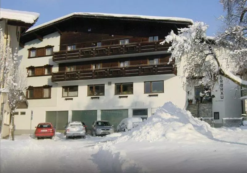 ホテル Unterbräu