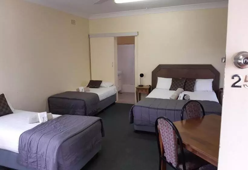 Inverell Motel