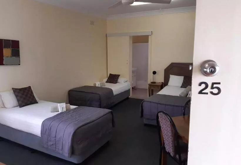 Inverell Motel