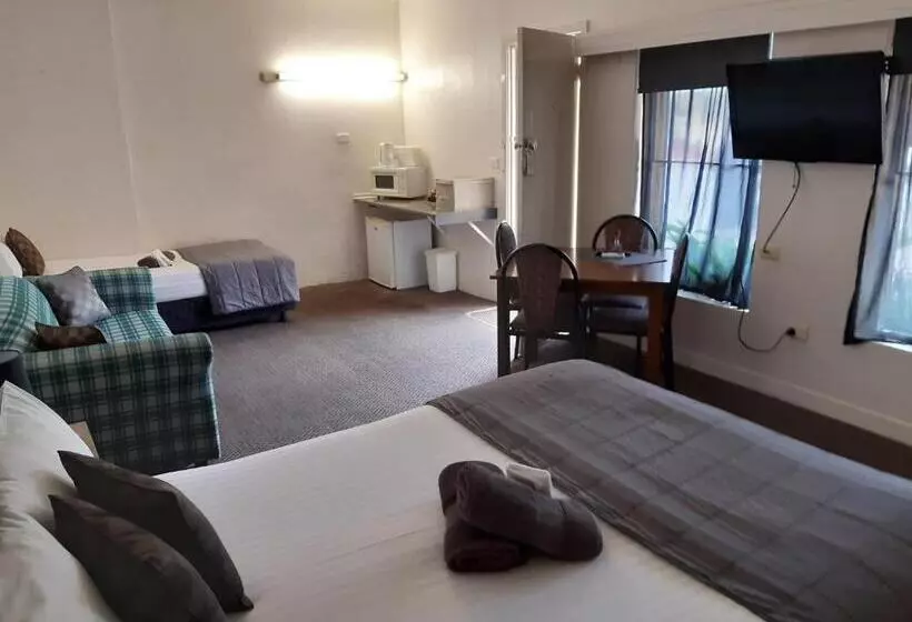 Inverell Motel