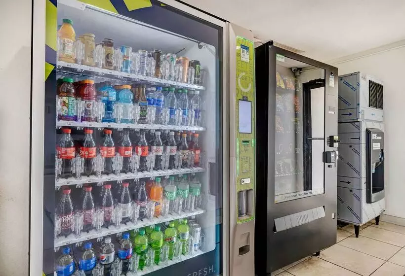 Motel 6 Denton, Tx  Unt