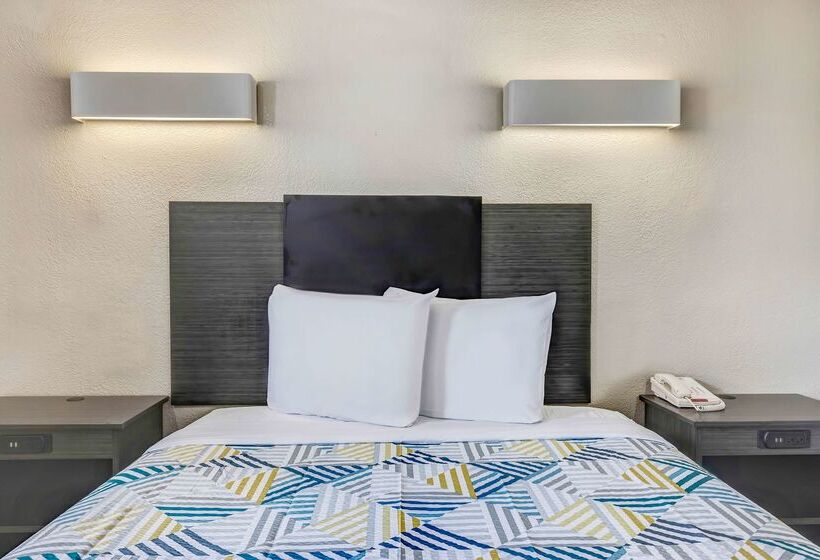 Motel 6 Denton, Tx  Unt