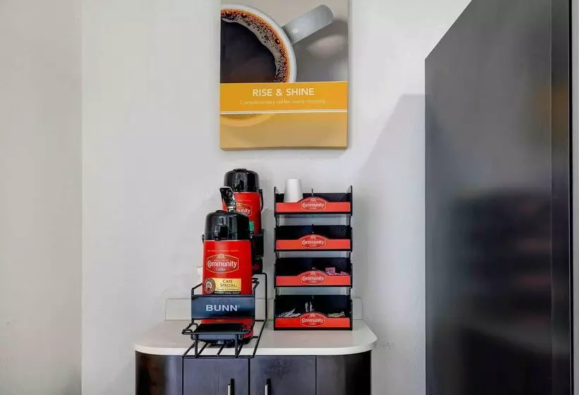 Motel 6 Denton, Tx  Unt