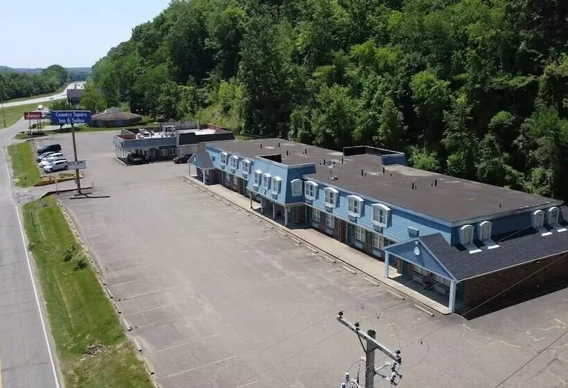 모텔 Country Squire Inn And Suites