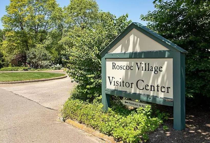 모텔 Country Squire Inn And Suites