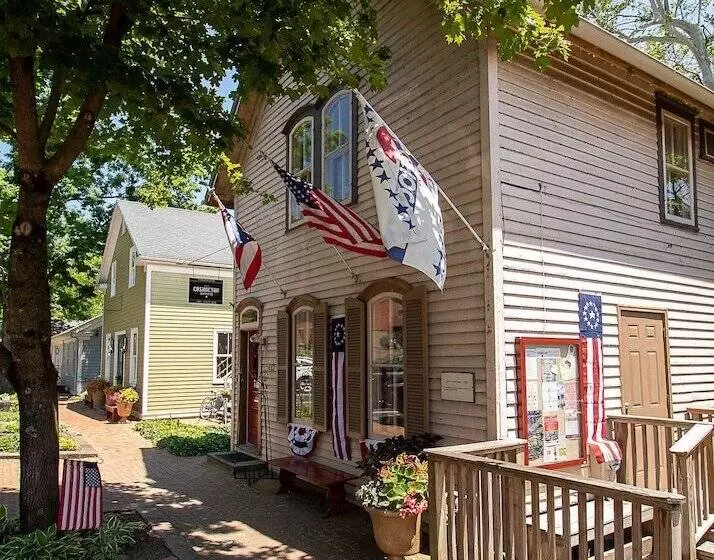 모텔 Country Squire Inn And Suites