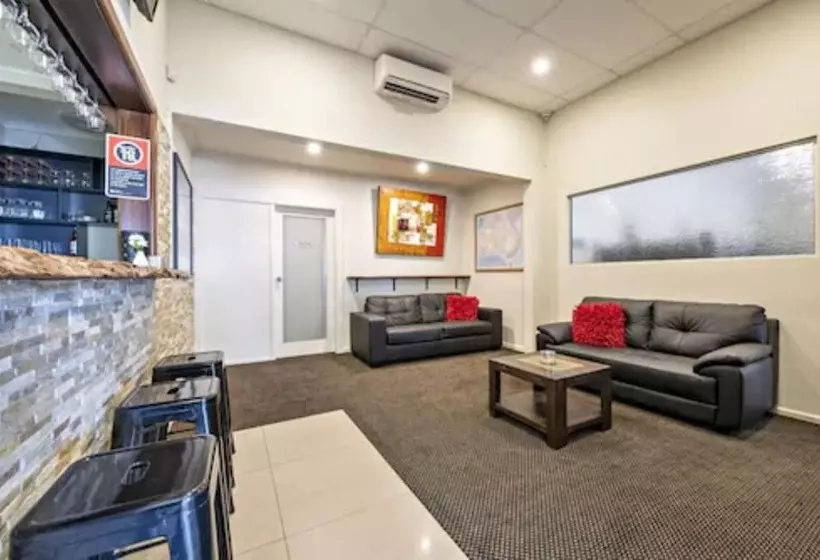 Мотель Matilda Motor Inn